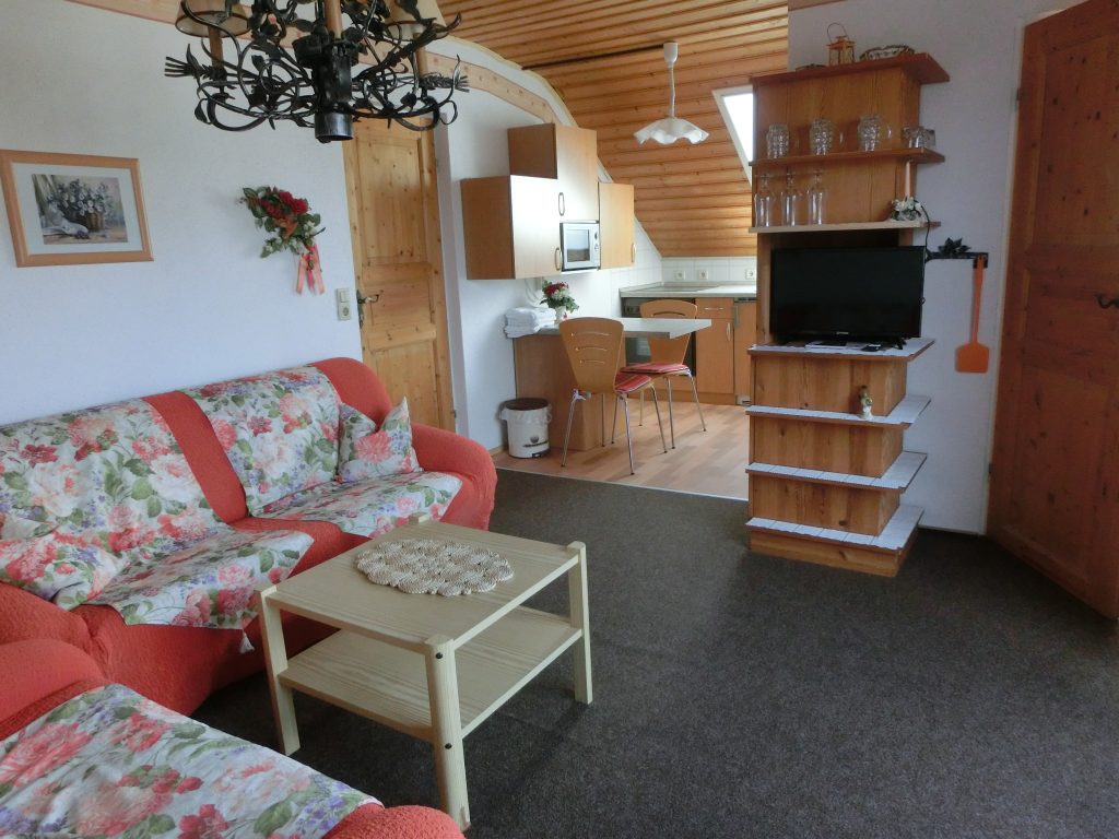 Schlafzimmer für Gäste auf Geschäftsreise